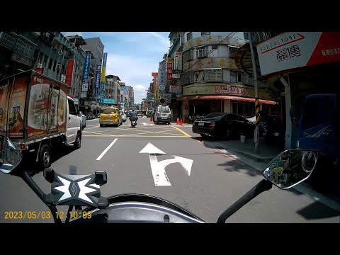 【BSY-6230】路口十公尺內臨時停車 (已舉發)