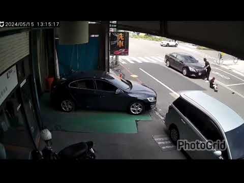 當場為你示範什麼叫行人地獄