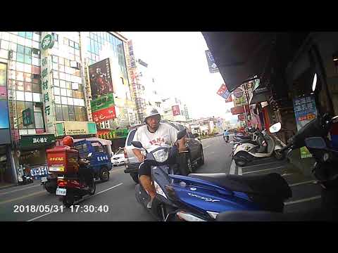 4655 JK 併排停車+車道上停車+超過3分鐘 part2