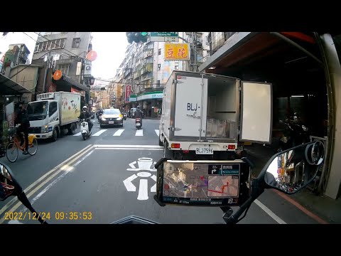 【BLJ-7596】路口十公尺內停車 (已舉發)