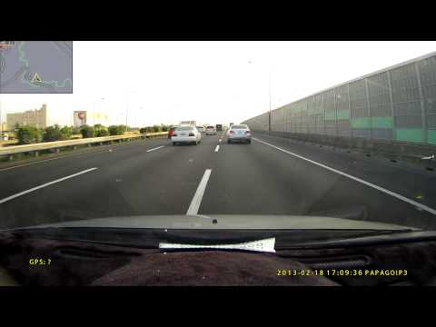 小客車575?-K2號違規國道行駛路肩