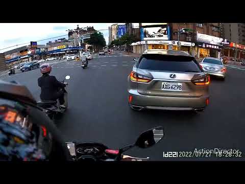 路上違規大雜燴 