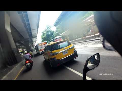 0822 10:33 可怕的市民大道公車出站