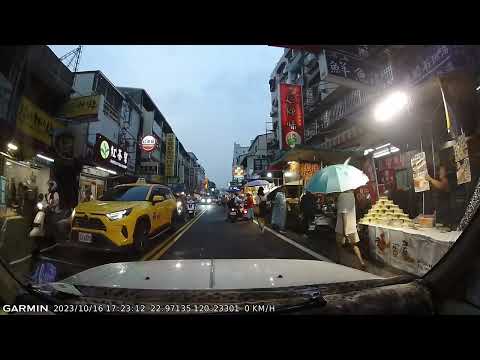 仁和夜市｜行車地獄？行人地獄？｜行人地獄EP13