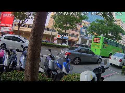 《高雄》編號05078員警 之我就是要放掉併排