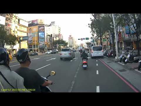 【BJJ-8718】1110   新興區中山一路181號門口附近 並排停車