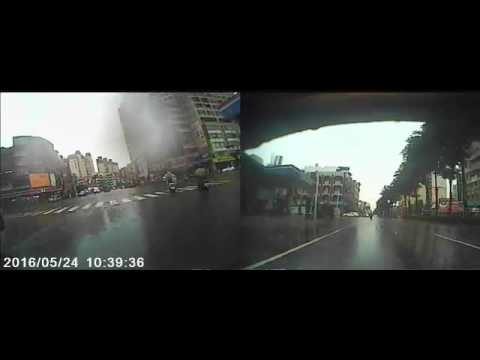 馬路三寶，很無奈