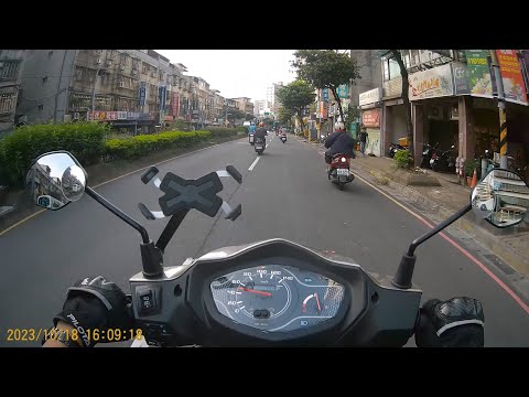 【FXF-275】變換車道未打方向燈 (已舉發)