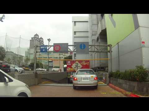 大直家樂福行車糾紛