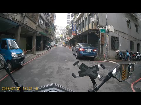 【ASY-7119】路口十公尺內臨時停車 (已舉發)