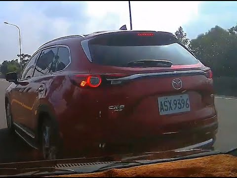【ASX-9396】垃圾汽車號危險駕駛