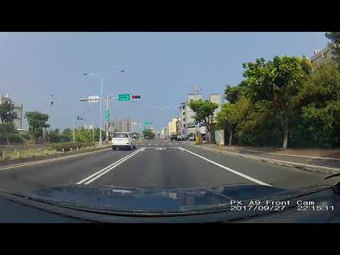 大通 A9  09：路上巧遇三寶@前鏡頭