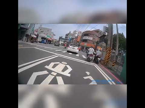 綠燈停就對了....