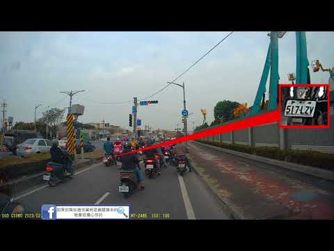 注意看，這輛機車太狂了，連吃三次罰單都無所謂｜