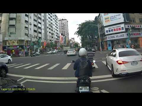 【BAZ-7979】1110526   前鎮區三多三路191號門口附近 並排停車