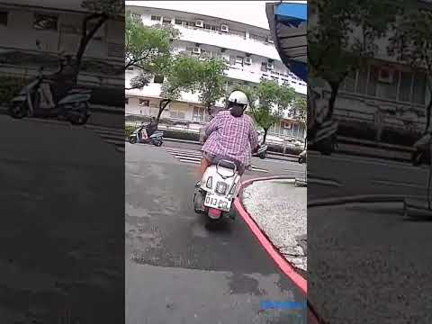 轉彎未使用方向燈  結案成立  