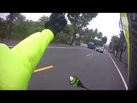 施工還逆向超車