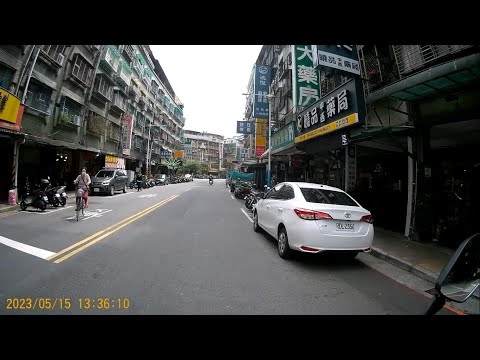 【RDL-2336】路口十公尺內臨時停車 (已舉發)