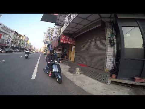 台南行人地獄日常逆向很方便對吧