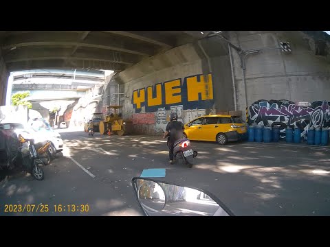 【916-KNR】違規逆向行駛 (已舉發)