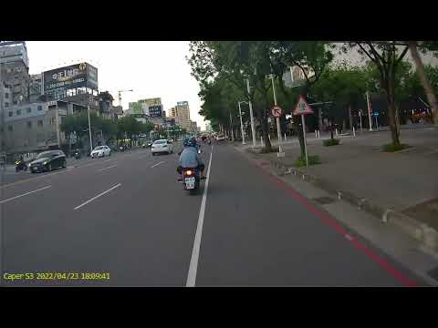 【BDQ-7369】1110423   新興區中山一路18號門口附近 並排停車