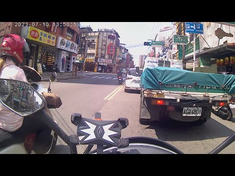 【NFL-9517】違規逆向行駛 (已舉發)