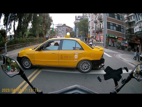 【TDP-2007】TDP- 違規迴轉 (已舉發)