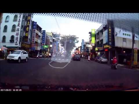 0831超狂三寶逆向違停目中無人