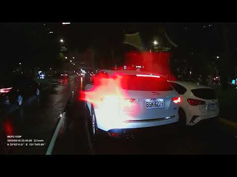 【BSK-6279】違規熱點  違規臨時停車-併排