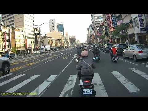 【ZG-1923】1110211   三民區博愛一路61號門口附近 並排停車