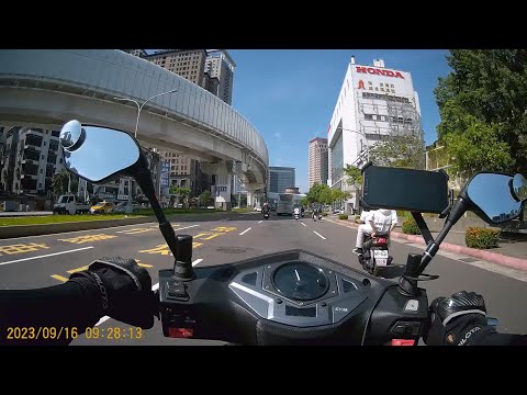【NFF-0660】變換車道未打方向燈 (已舉發)