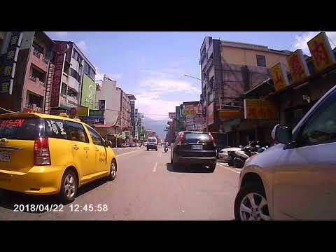 AFZ 7126 阻塞慢車道+並排停車超過3分鐘 PART3