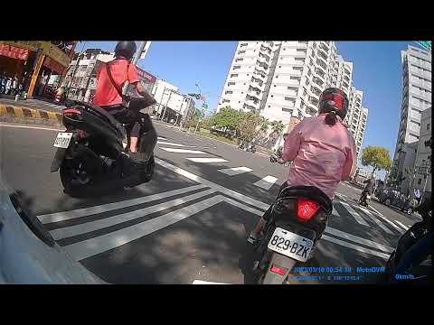 紅燈左轉,3台皆不成立