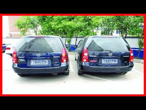 車主被套牌三年違章上百條！年年審車想跳樓 網友：太可怕了！