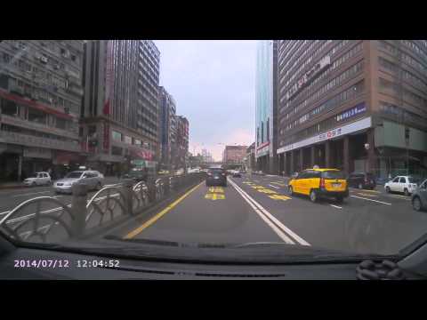 大通 PX X5 日間市區車輛違規記錄