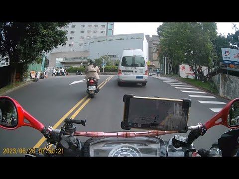 【MUN-8366】違規逆向行駛 (已舉發)