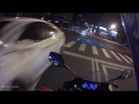 三寶之皇 之 君臨逆向 | 防衛性駕駛 | 騎車日誌 | ft. CBR650 R