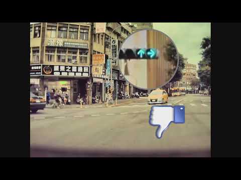 三寶未按號誌左轉還遇到警察