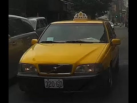 【320-6D】計程車號違規超車