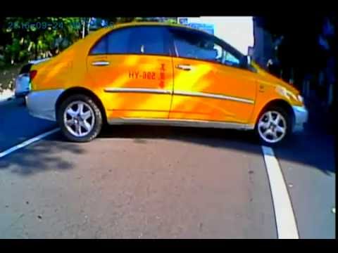 【TAH-260】違規停車-後鏡頭