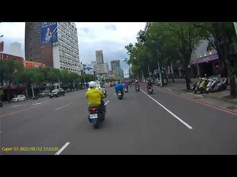 【AWW-0905】1110512   新興區中山二路與青年二路口附近 並排停車