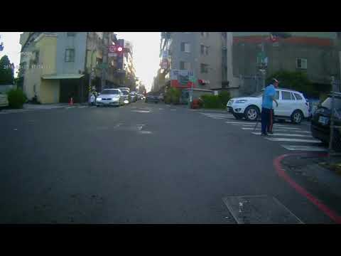 【TDE-9080】計程車逆向違規行駛