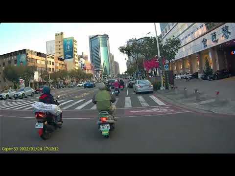 【RAV-8099】1110124   苓雅區中山二路361號門口附近 並排停車