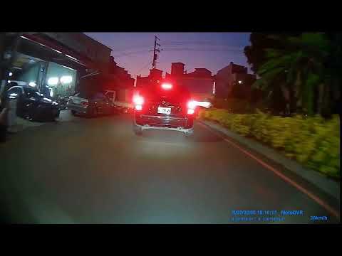 轉彎未使用方向燈  2次均檢舉成立