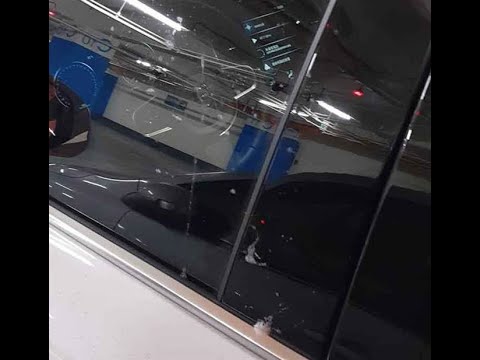 不給三寶插隊！愛車下秒被吐口水 他一招復仇被網讚爆