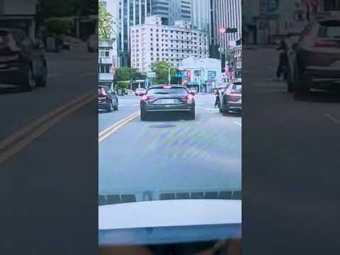 一個人耍智障就算了賓士車主跟著變智障/逆向/跨越雙黃線/製單/智障