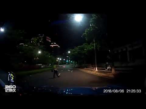 雖被開罰仍肯定員警開單