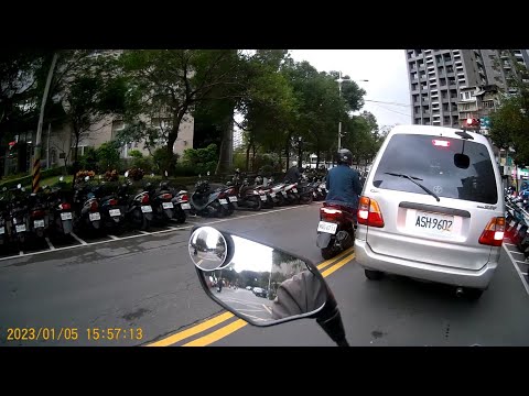 【MQG-6713】違規跨越雙黃線 (已舉發)