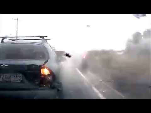 國內外車禍-天翻地覆 交通事故-紀錄片-