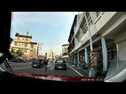 三寶片 享受公路車帶來的自由